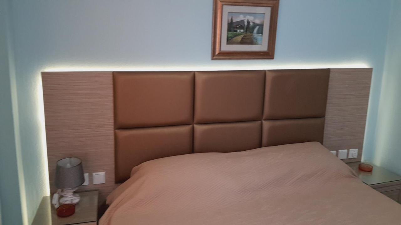 Hotel White Rose Beach Olympiakí Aktí Kültér fotó