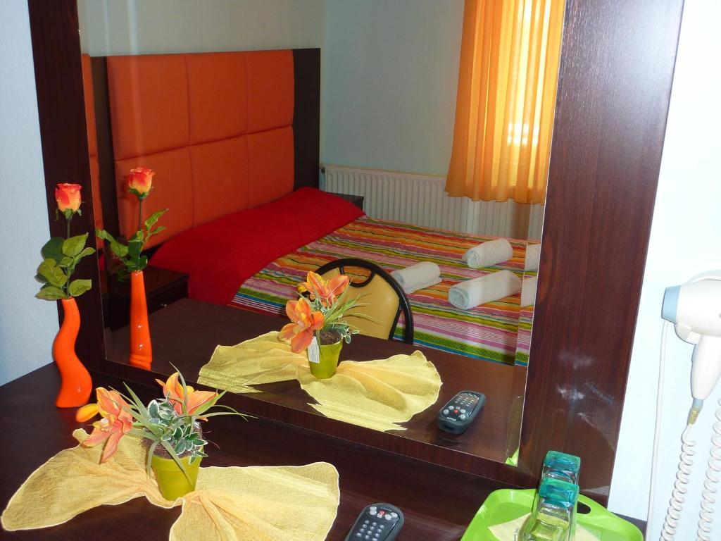 Hotel White Rose Beach Olympiakí Aktí Szoba fotó