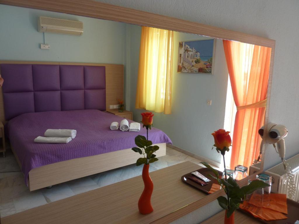 Hotel White Rose Beach Olympiakí Aktí Kültér fotó