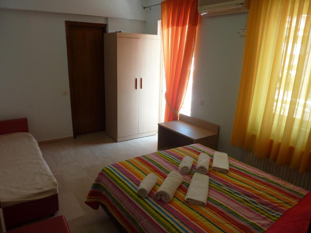 Hotel White Rose Beach Olympiakí Aktí Kültér fotó