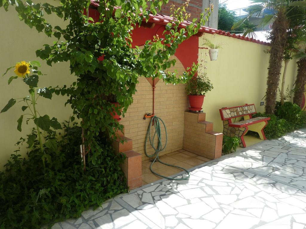 Hotel White Rose Beach Olympiakí Aktí Kültér fotó