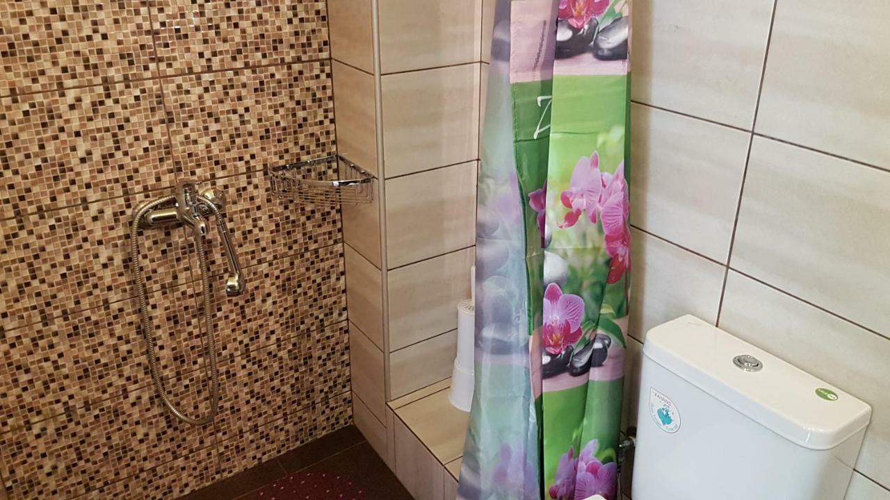 Hotel White Rose Beach Olympiakí Aktí Kültér fotó