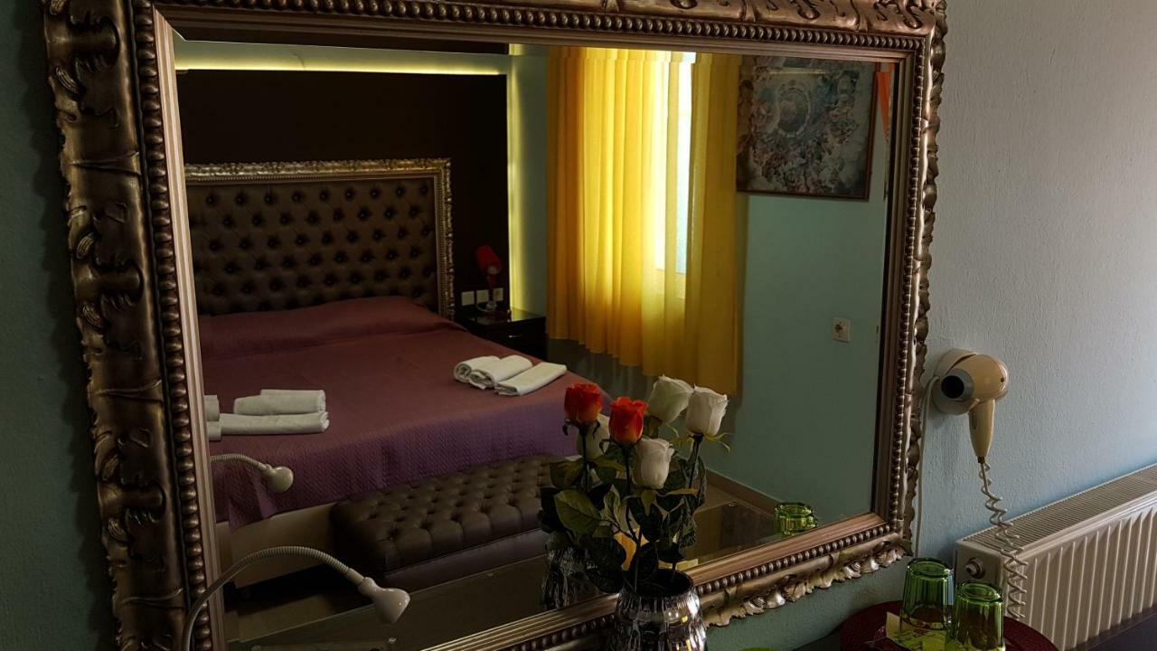 Hotel White Rose Beach Olympiakí Aktí Kültér fotó
