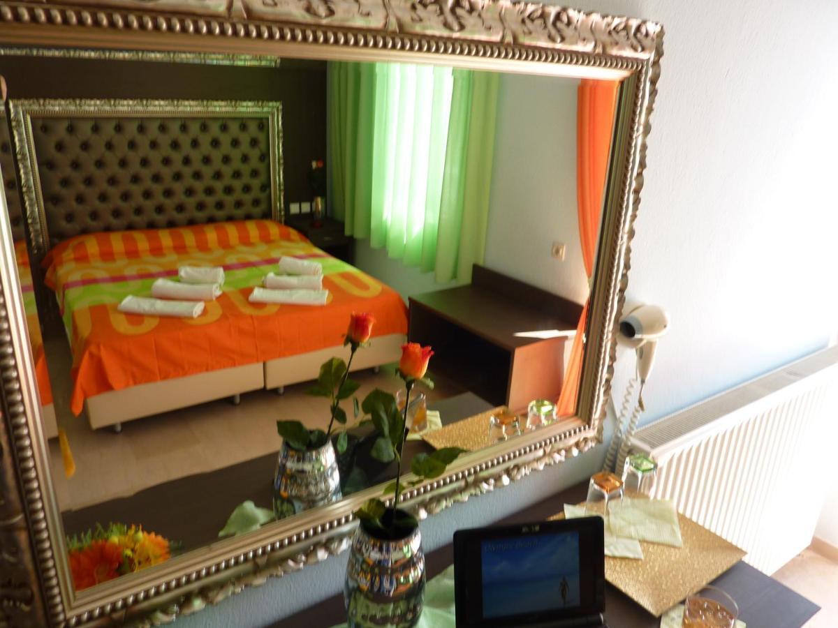 Hotel White Rose Beach Olympiakí Aktí Szoba fotó